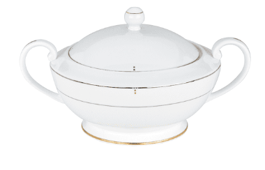 Cubiq Soup Tureen with Lid 250cl