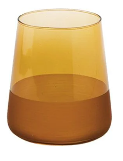 Matte Amber Tumbler 380ml