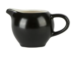 Evolve Milk Jug Nero 5oz/15cl