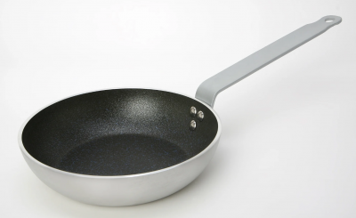 Saute Pan Non-Stick Teflon Profile Aluminium 9"/24cm (Induction Compatible)