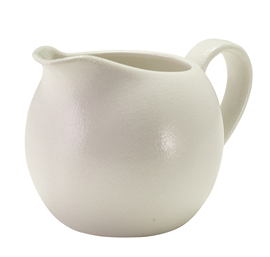 Sereno Porcelain Cirrus Jug 14cl/4.9oz