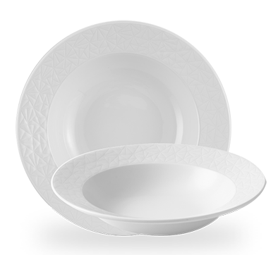 Churchill Alchemy Abstract Bowl 24.5cm 9 3/4Inch