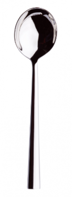 Ovation Soup Spoon Forged x12