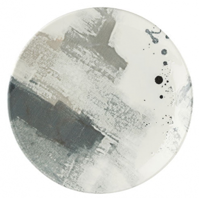 Canvas Coupe Plate 17cm/6.75"
