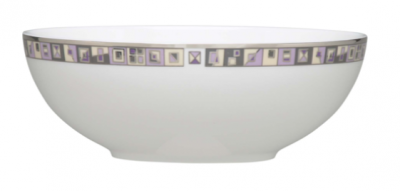 Clarity Oatmeal / Cereal Bowl  145mm x6
