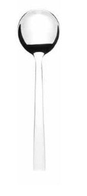 Aria Soup Spoon 3.0mm x12