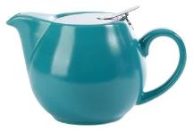 Evolve Tea Pot Teal 12.25oz/35cl