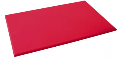 Chopping Board Red 12x9x0.5"