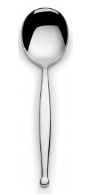 Jester Soup Spoon 4.0mm x12
