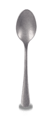 Tanner Vintage Teaspoon 2.5mm x12
