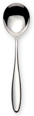 Serene Soup Spoon 4.0mm x12