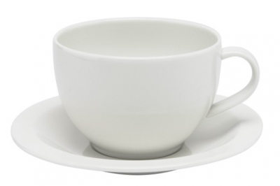 Miravell Tea Cup Saucer 150mm x6