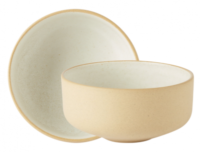 Oyster Deep Bowl 13cm/5"