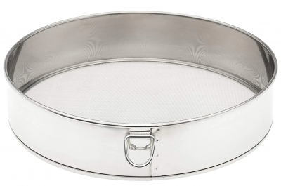 Flour Sieve/Sifter Mesh 23cm