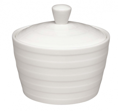 Essence Covered Sugar Bowl  20cl x2