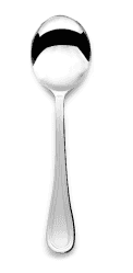 Reed Soup Spoon 2.8mm x12
