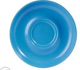 Evolve Coffee/Tea & Mugs Saucer for Powder 6"/15cm