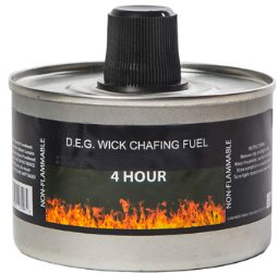 STANDARD Chafing Fuel 6 Hour x12