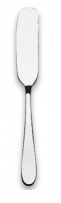Glacier Bread/Butter Knife Solid 1 Piece x6
