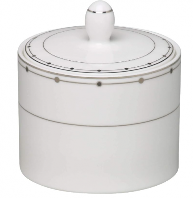 Jester Covered Sugar Bowl  25cl