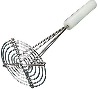 Potato Masher (Round) Small