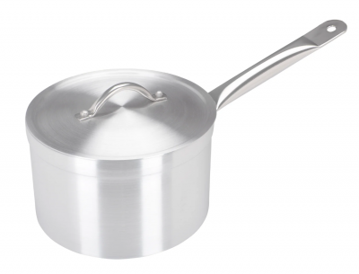 Saucepan With Lid Medium Duty 20cm
