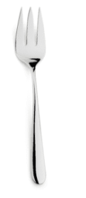 Leila Serving Fork 4.5mm x2
