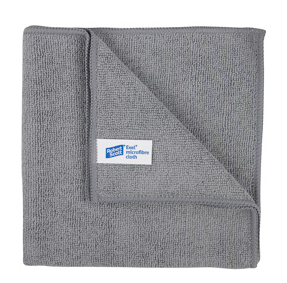 Microfibre Cloth Grey 40cm x10
