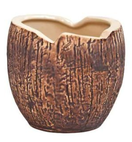 Tiki Coconut Mug 56.5cl [20oz]