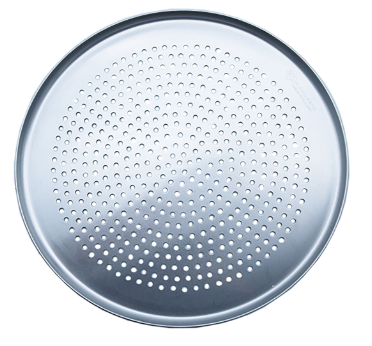 Alphin Pizza Coupe Style Pan Aluminium 14"