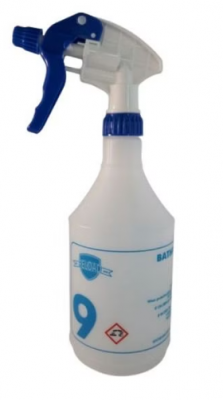 Reload No9 Bottle & White Trigger