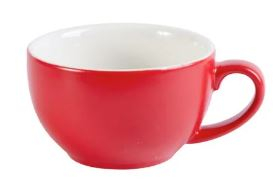 Evolve Cappuccino Cup Large Berry 9.75oz/28cl