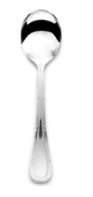 Ribbon Soup Spoon 2.8mm x12