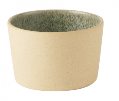 Pistachio Walled Bowl 9cm/3.5"