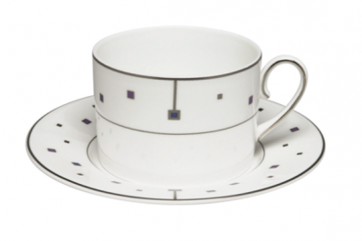 Virtu Tea Cup 24cl x6