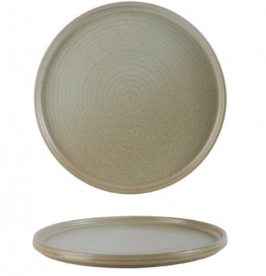 Rustico Premium Stoneware Fauna Signature Plate 16cm/6.25Inch