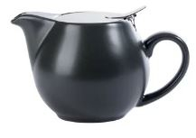 Evolve Tea Pot Pebble 12.25oz/35cl