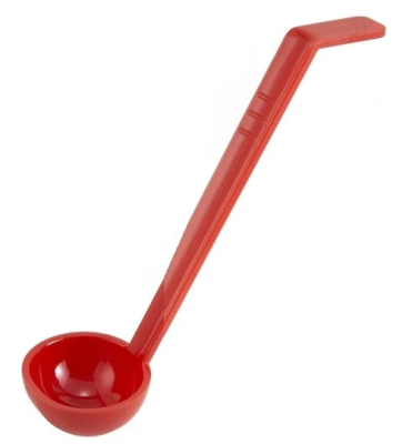 Ladle Red 8.5''
