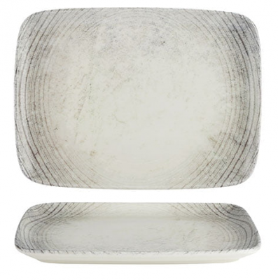 Serenity Rectangular Platter 34x16cm/13.5x6.25Inch