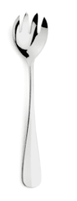 Meridia Salad Serving Fork 3.5mm x2