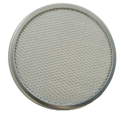 Pizza Screen Mesh Aluminium 9Inch