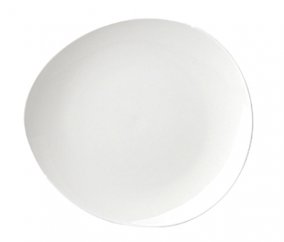 Orientix Pebble Plate 180mm x6