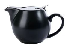 Evolve Tea Pot Nero 12.25oz/35cl