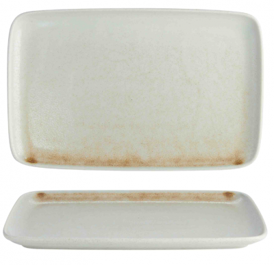 Tundra Rectangular Platter 27x20cm/10.5x7.75Inch