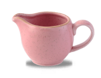 Churchill Stonecast Stonecast Petal Pink Profile Jug 4oz