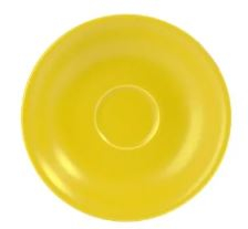 Evolve Espresso Saucer Limon 4.75"/12cm