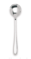 Siena Sugar Spoon 4.0mm x6