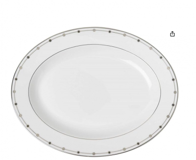 Jester Oval Platter  360x280mm