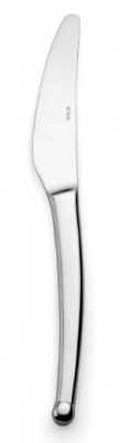 Jester Table Knife Solid 1 Piece x12
