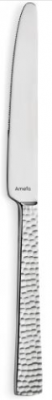 Felicity Table Knife Hammered Stainless Steel